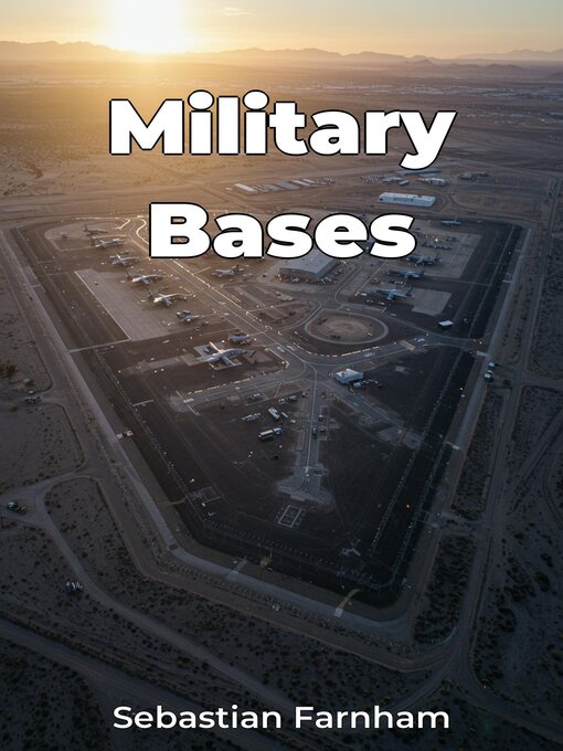 Title details for Military Bases by Sebastian Farnham - Available